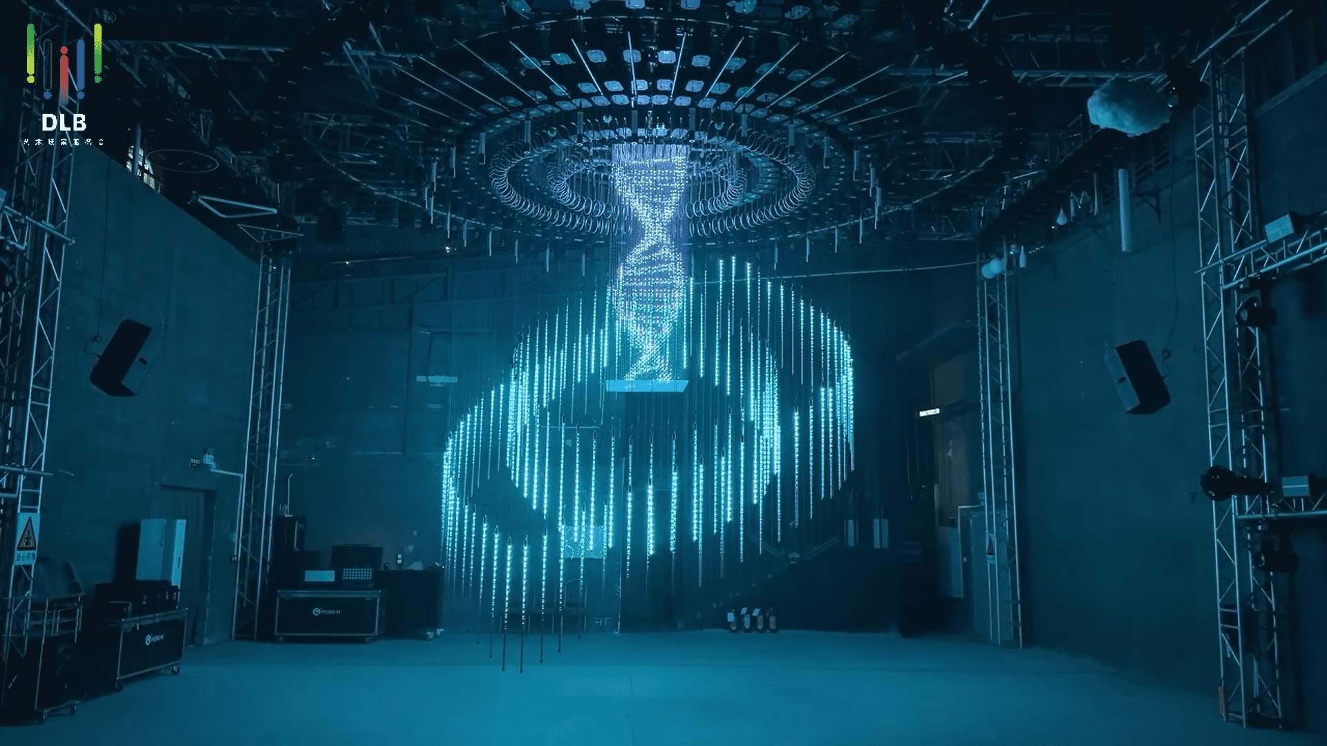 Concept for the lighting display design in the Fengyi Exhibition Hall in 2025 (6) - FENG-YI