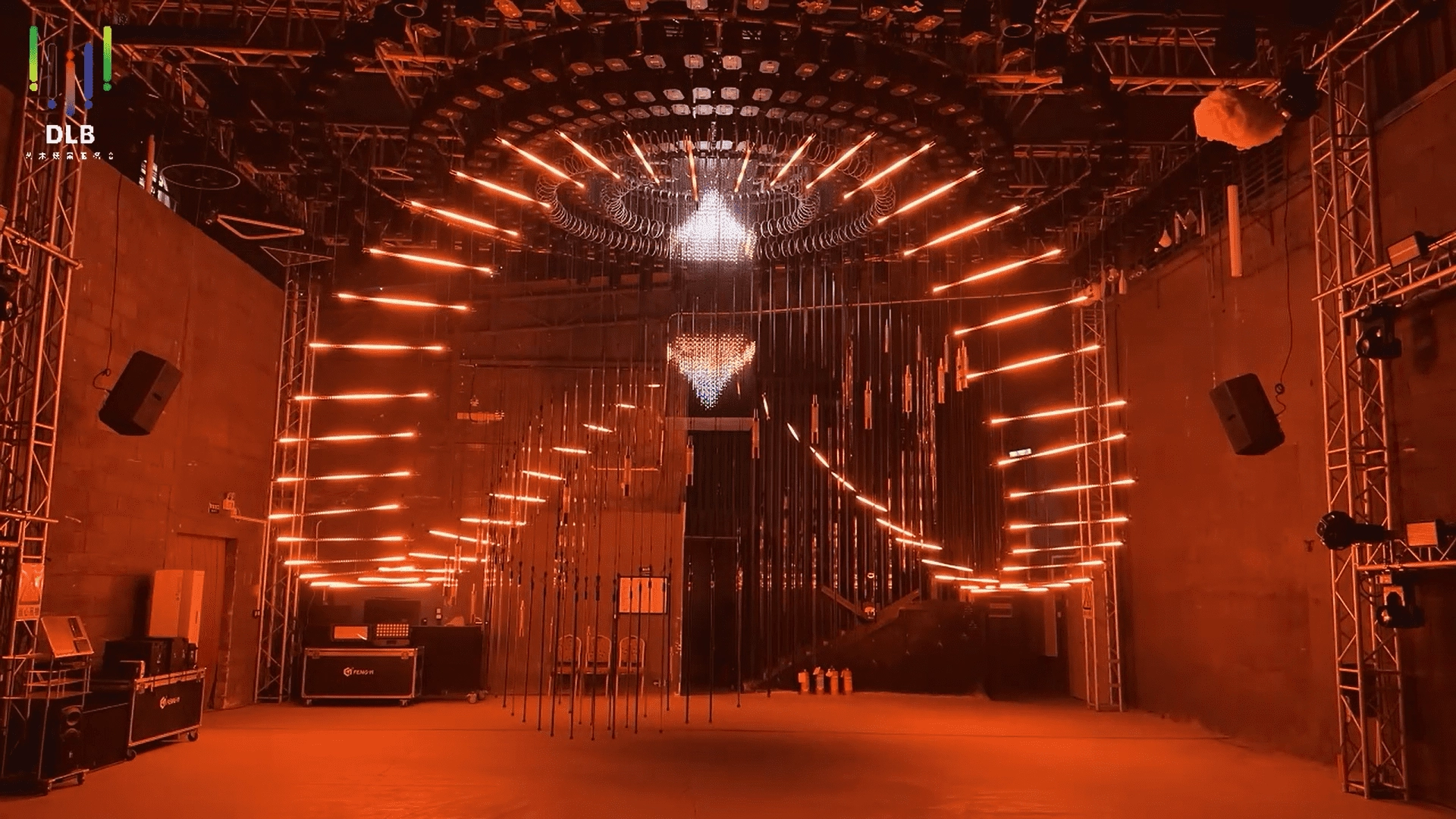 Concept for the lighting display design in the Fengyi Exhibition Hall in 2025 (7) - FENG-YI