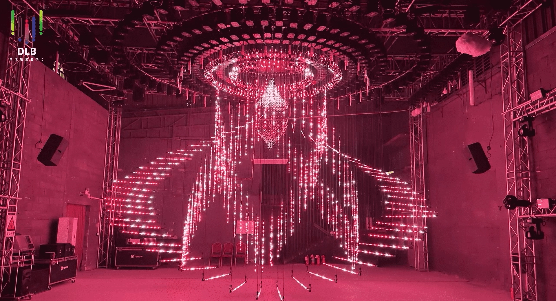 Concept for the lighting display design in the Fengyi Exhibition Hall in 2025 (8) - FENG-YI