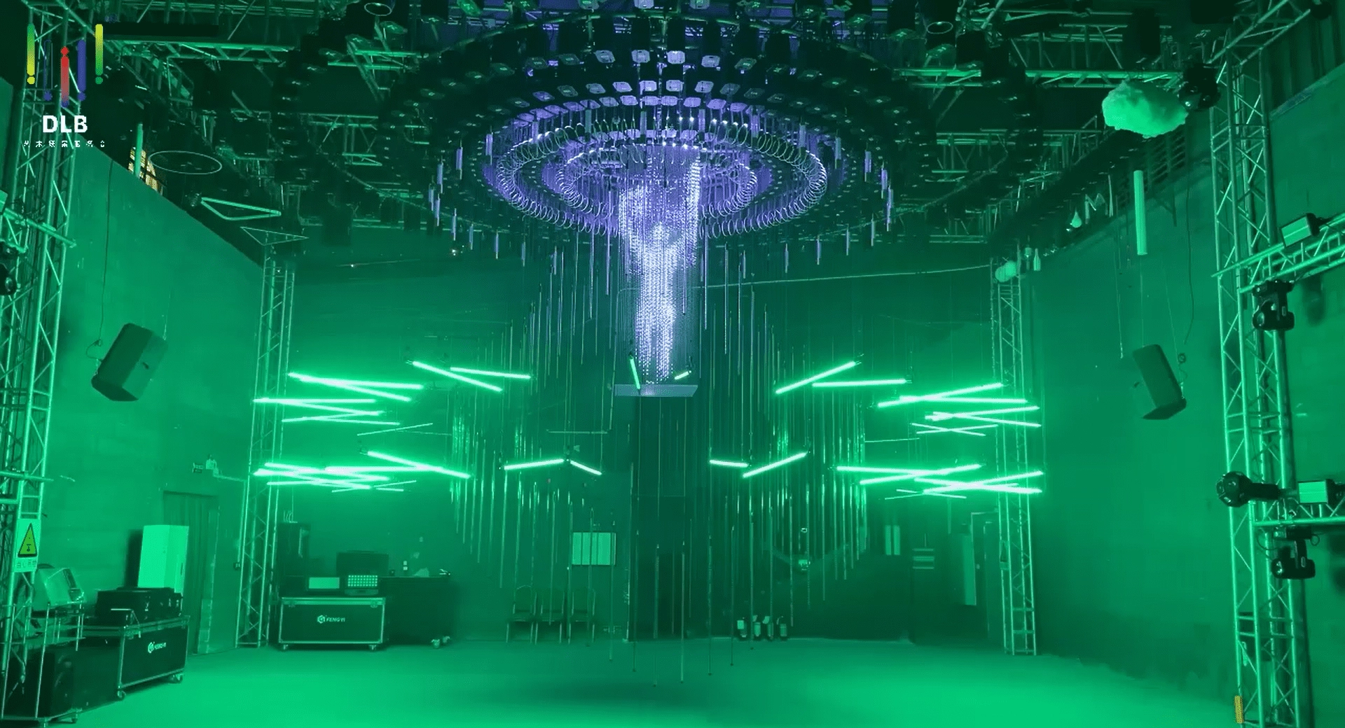 Concept for the lighting display design in the Fengyi Exhibition Hall in 2025 (9) - FENG-YI