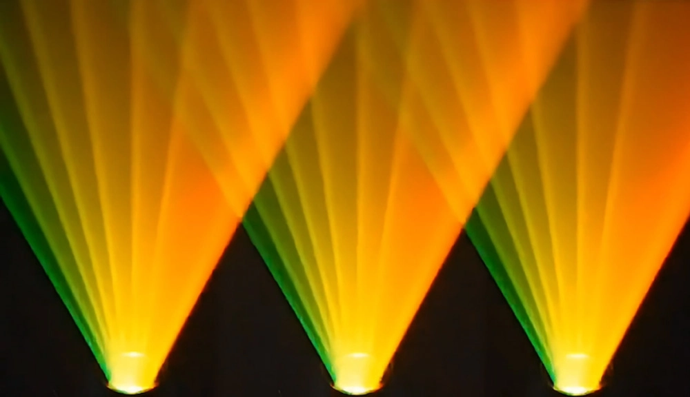 بيع بالجملة لإضاءة المسرح المتحركة LED للحفلات الموسيقية - FENG-YI