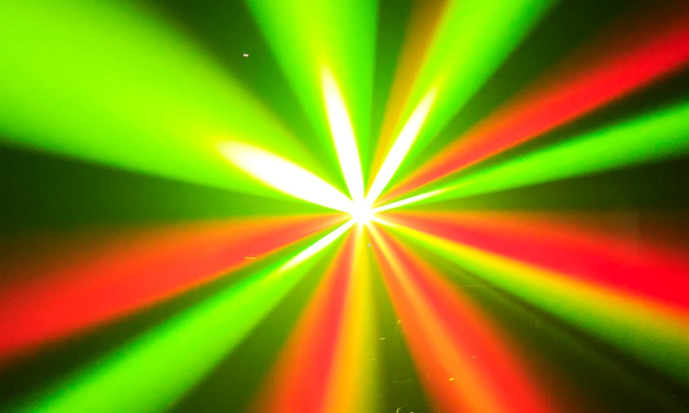 concert lighting on stage - FENG-YI