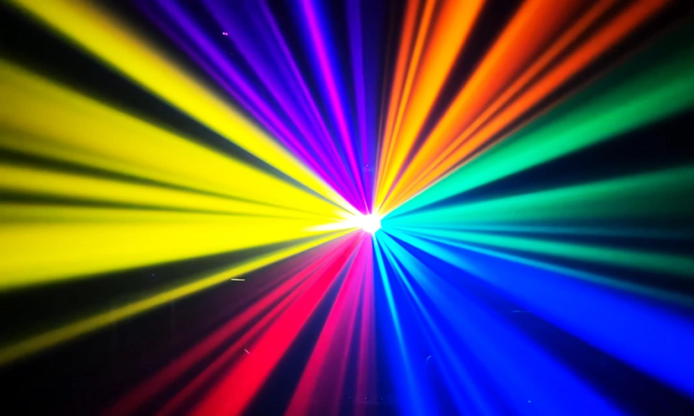 concert moving head stage light maker - FENG-YI