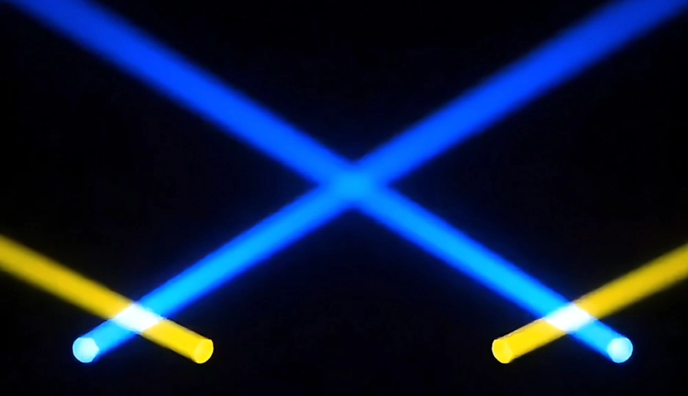 صانع أضواء المسرح المتحركة للحفلات الموسيقية - FENG-YI