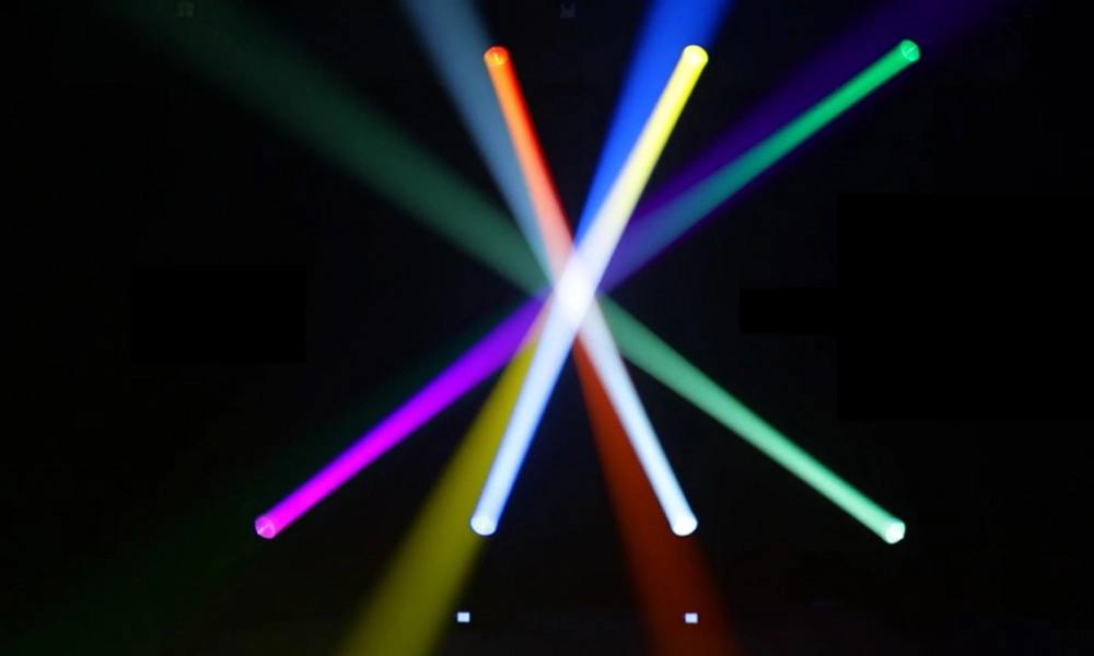 कॉन्सर्ट स्टेज लाइटिंग - फेंग-यी