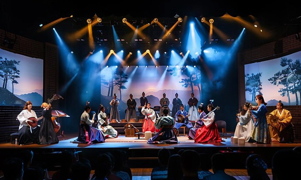 Concerts & Festivals - FENG-YI