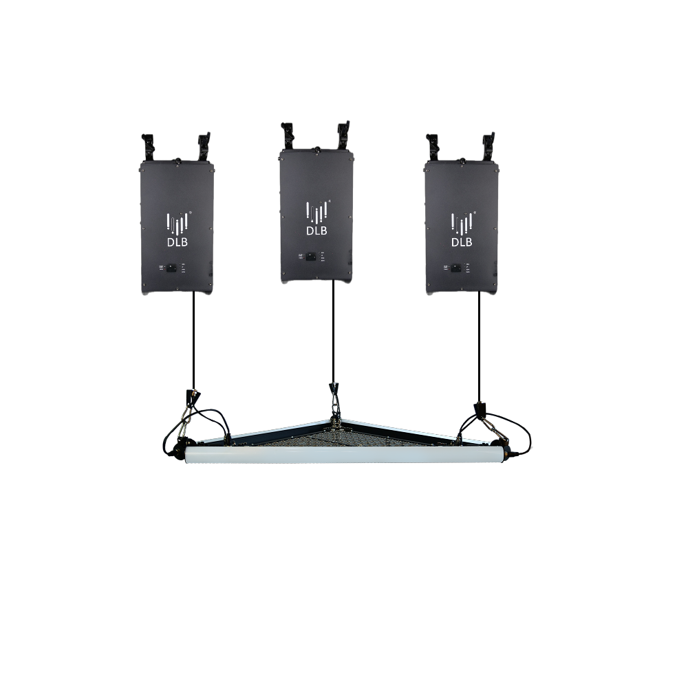 DLB-G3-11042 Lifting Triangle Arc Light