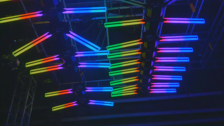 Demonstration of mechanical wing effects(2)