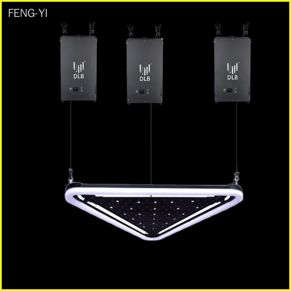 Kinetic Arc Panel - FENG-YI