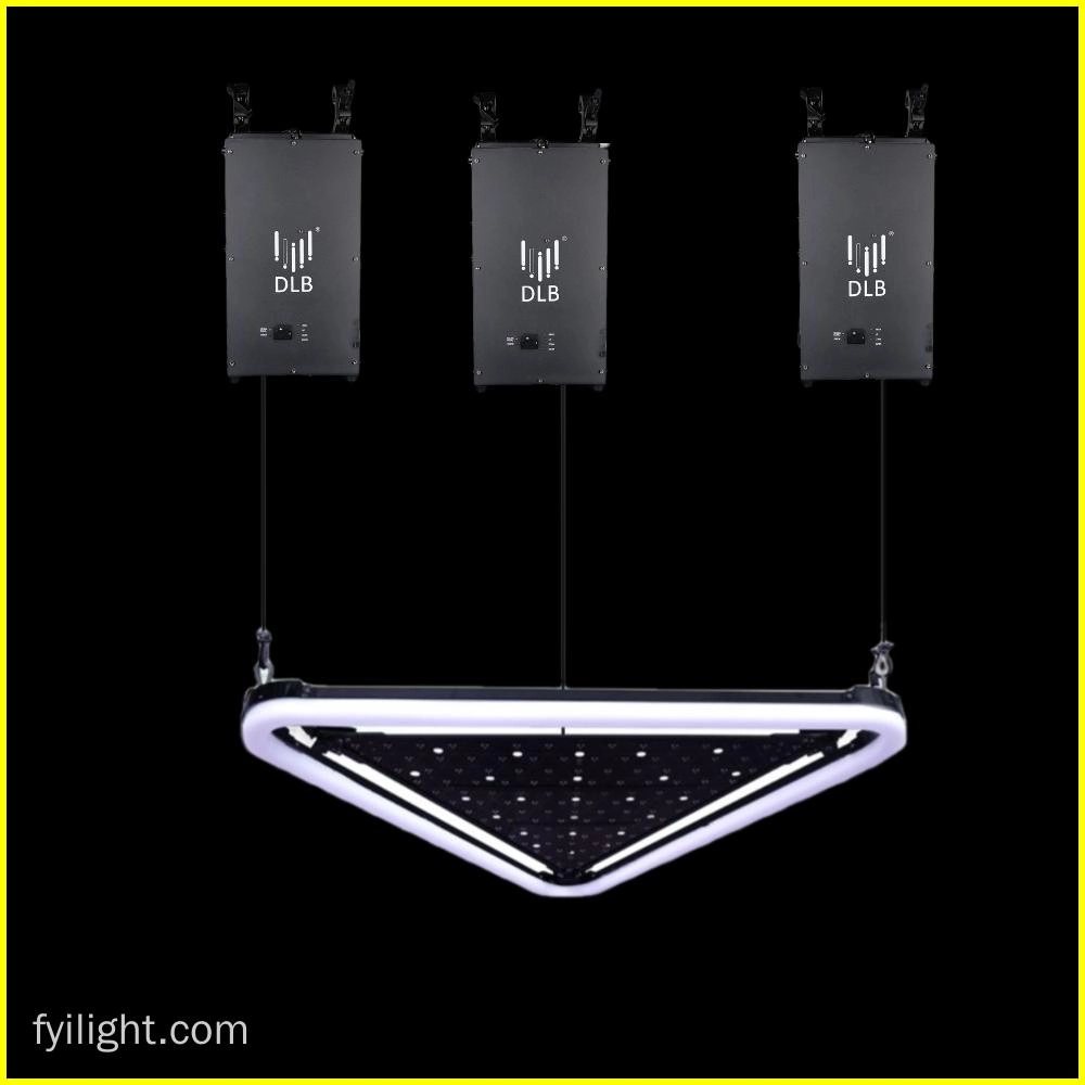 Kinetic Arc Panel - FENG-YI