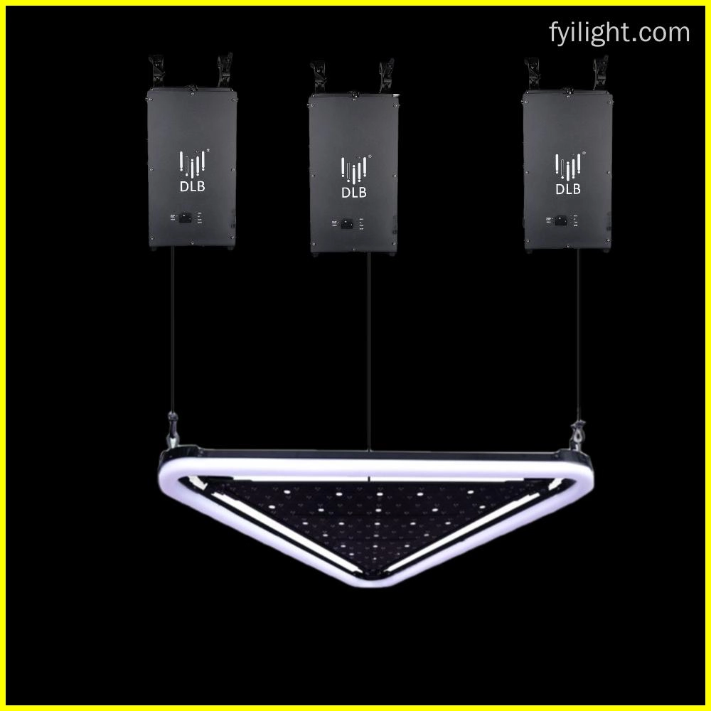 Kinetic Arc Panel - FENG-YI