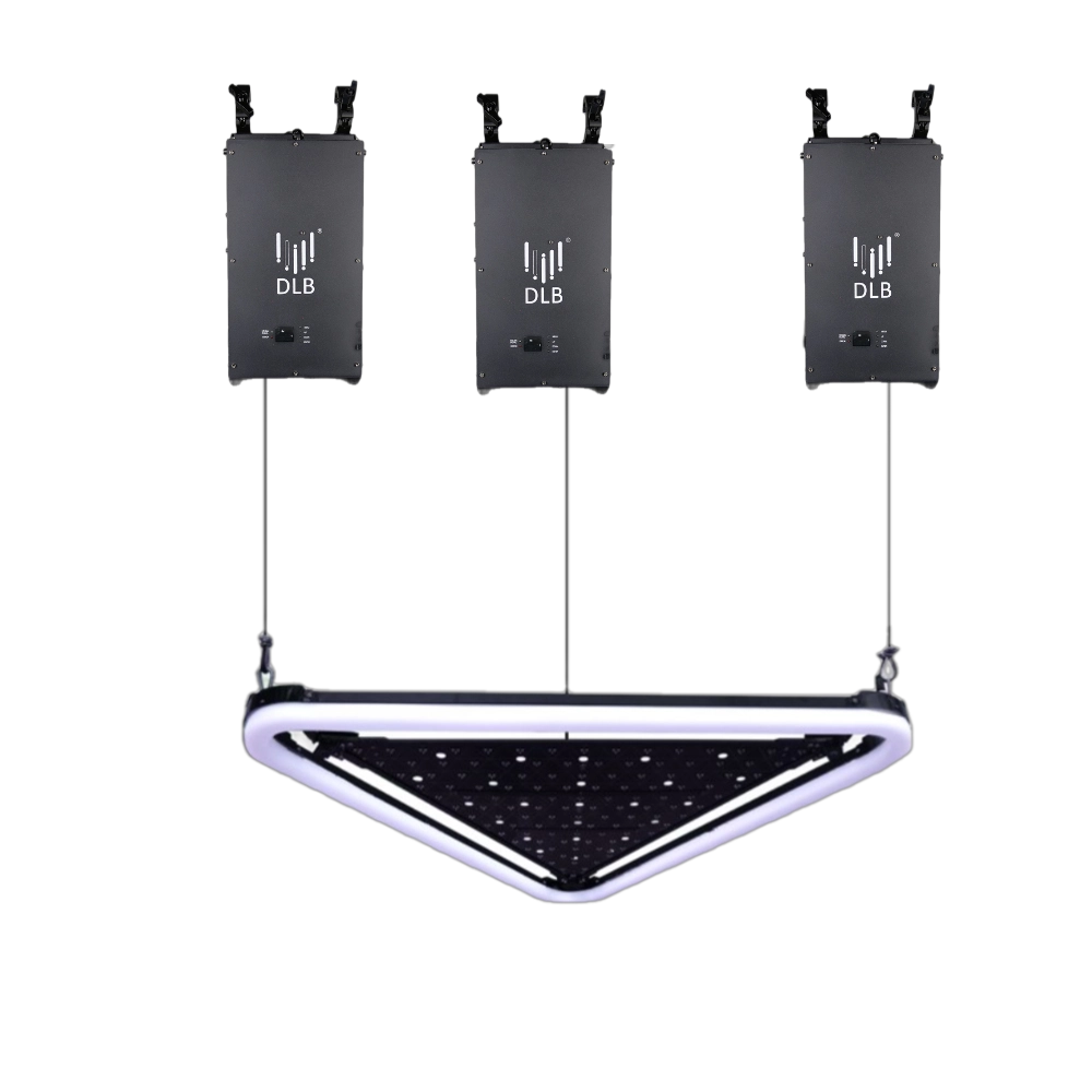 Kinetic Arc Panel - FENG-YI