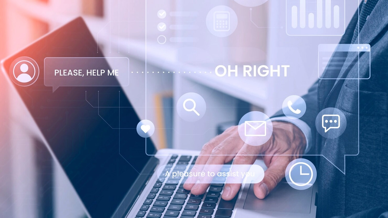 Digital Service Management Platform - FENG-YI