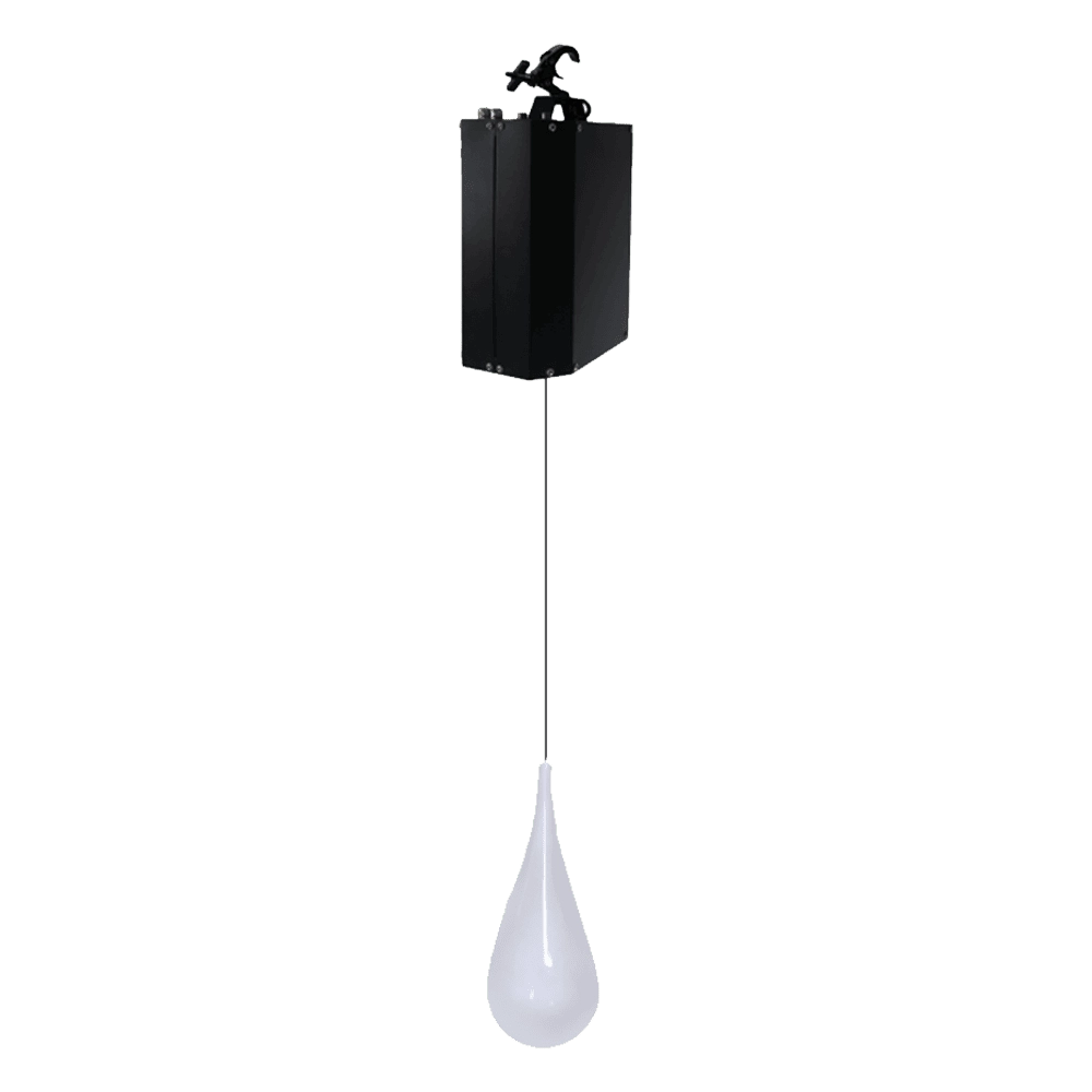 DLB-E6-11013 DLB Dynamic RGB raindrops - FENG-YI