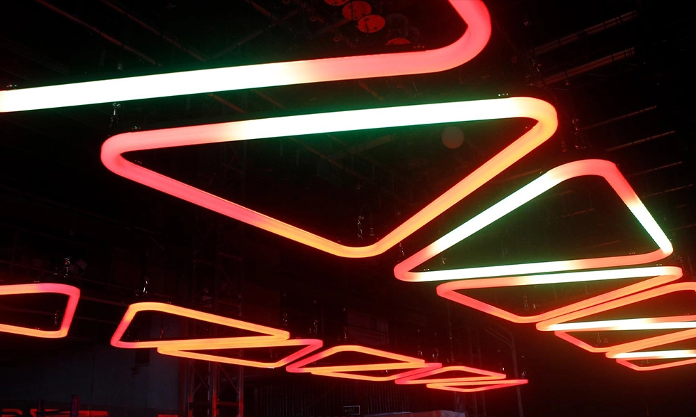 DLB-G3-11042 Lifting triangle arc light-03 - FENG-YI