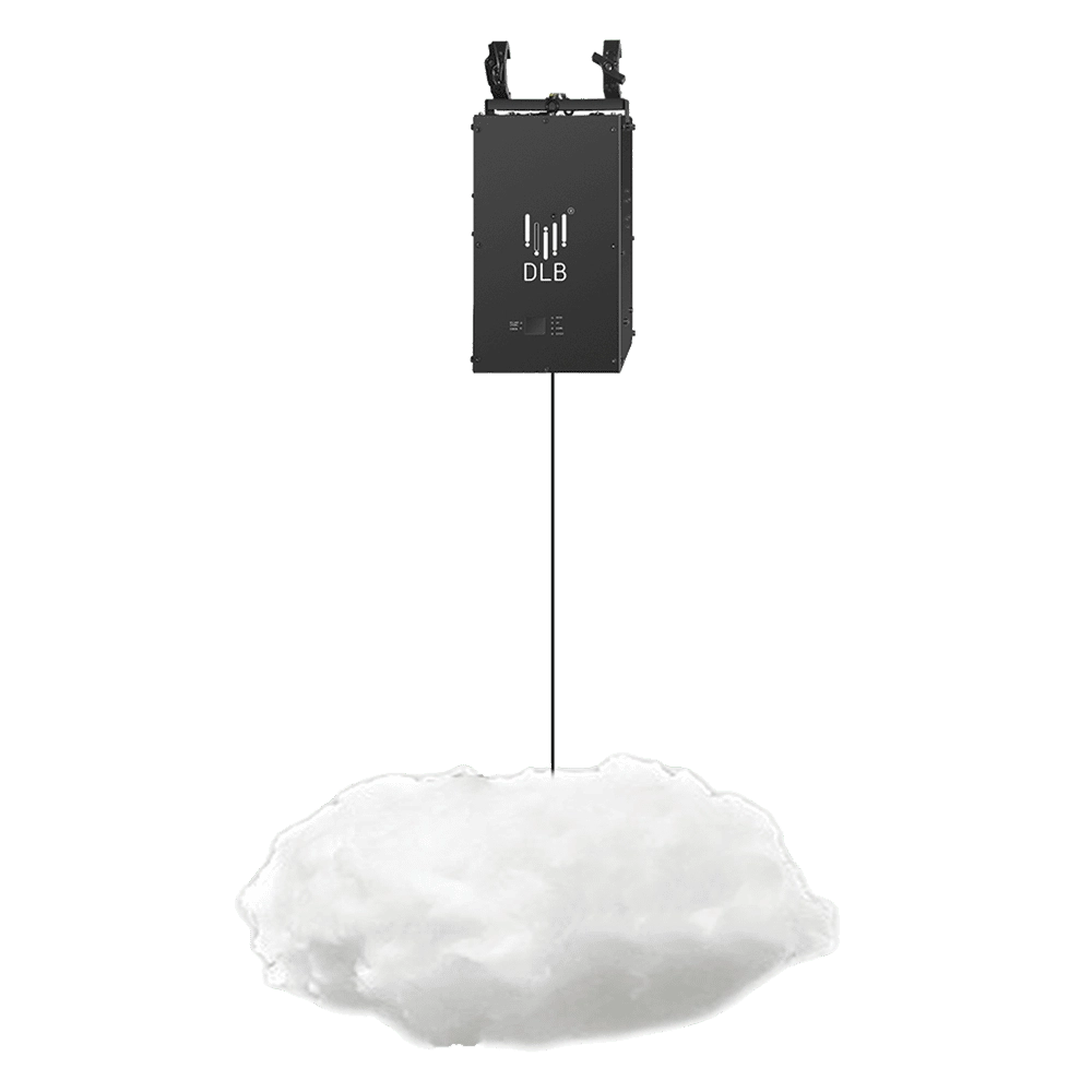 DLB-H3-11115 DLB Dynamic Cloud-Shaped Lighting - FENG-YI