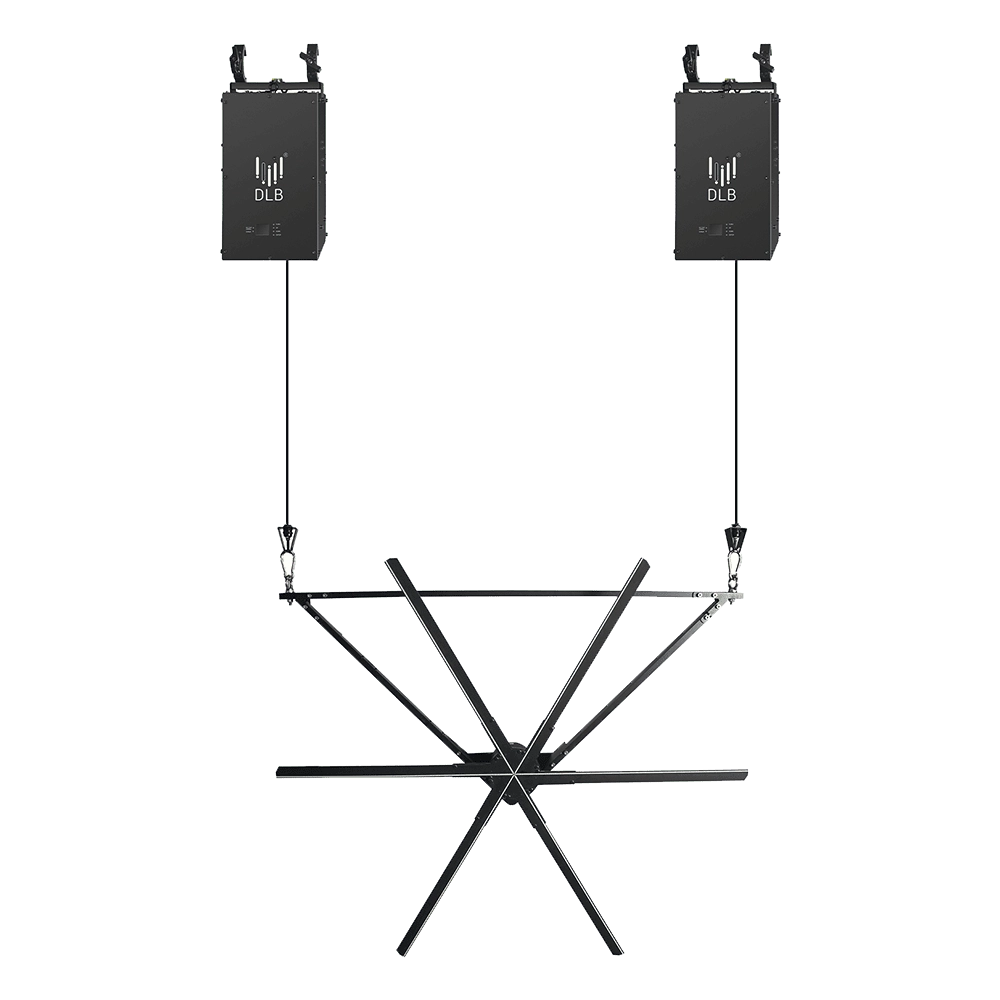 DLB-H6-11075 DLB Dynamic holographic screen - FENG-YI