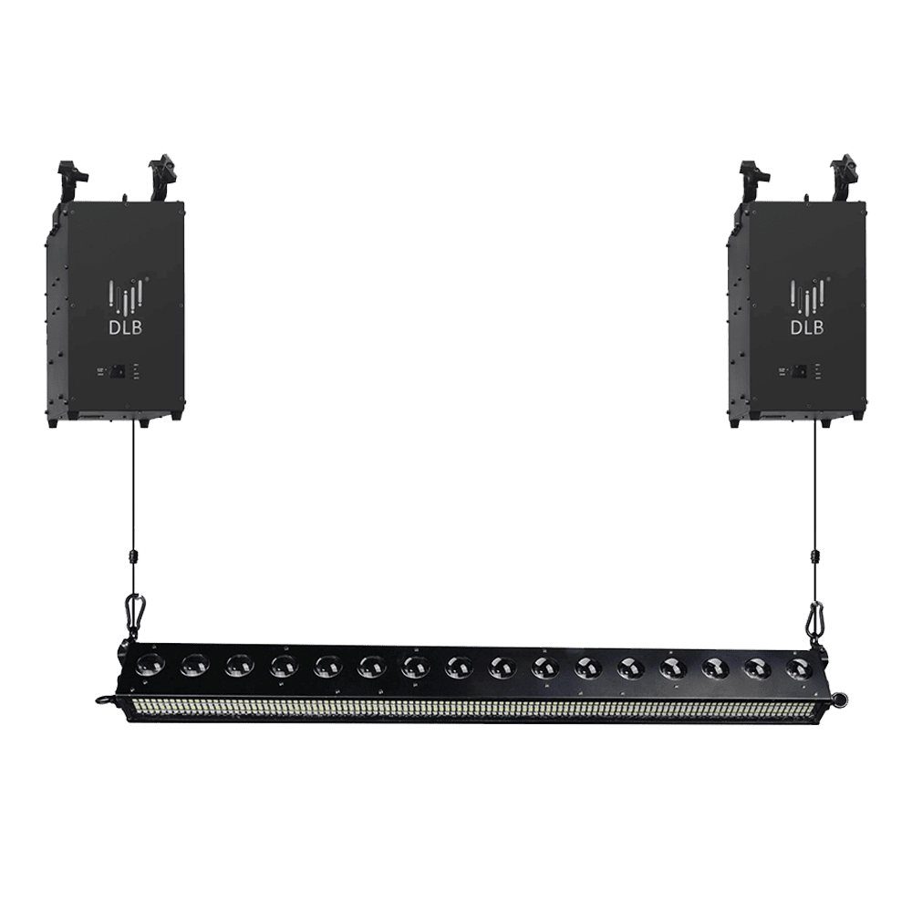 DLB-H6-2274 DLB Dynamic matrix strobe bar - FENG-YI