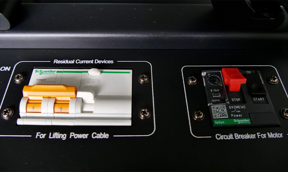 DLB Kinetic Winch 24m30kg-03 - FENG-YI