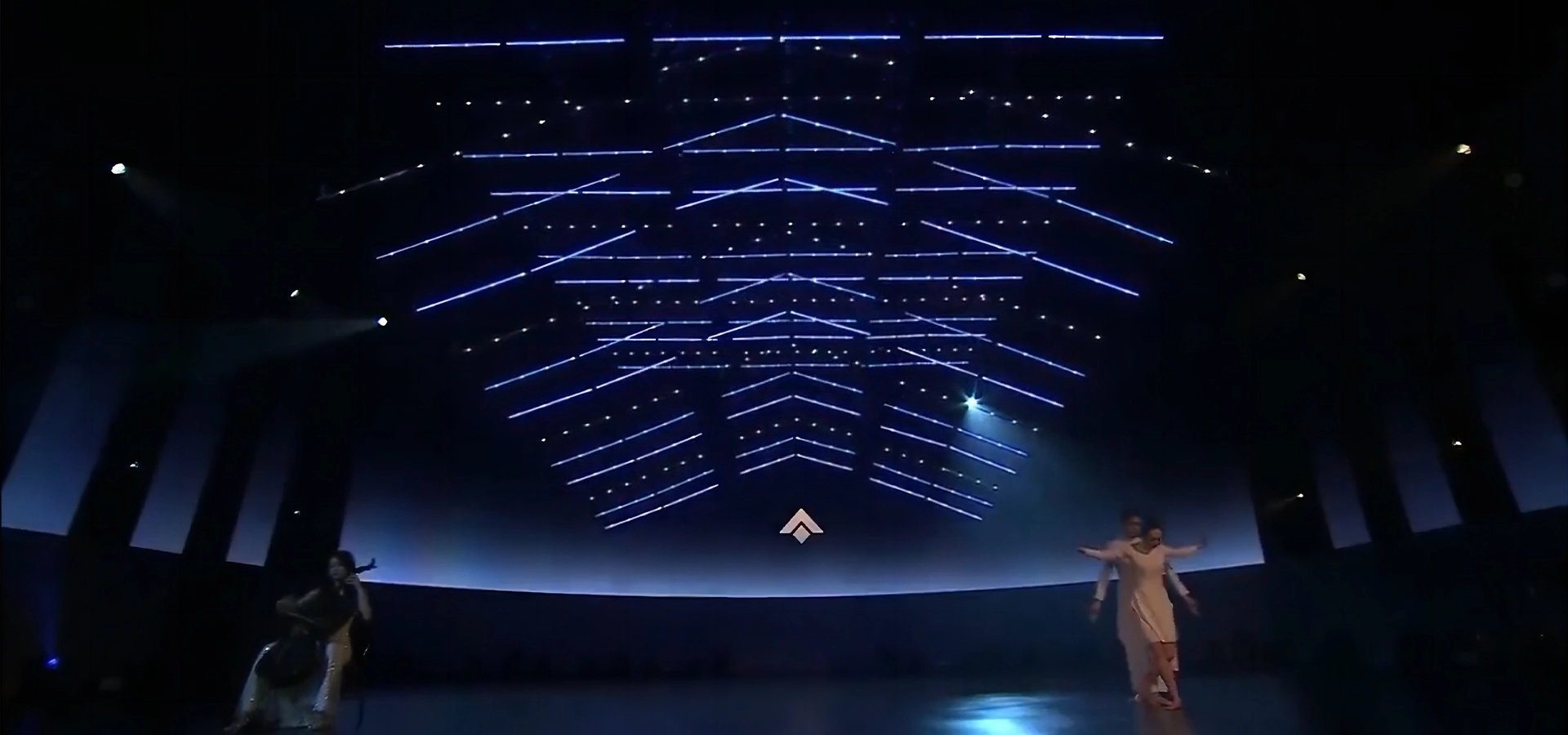 DLB Kinetic wing and Hype GT newest car lunch conference create a visual feast - FENG-YI