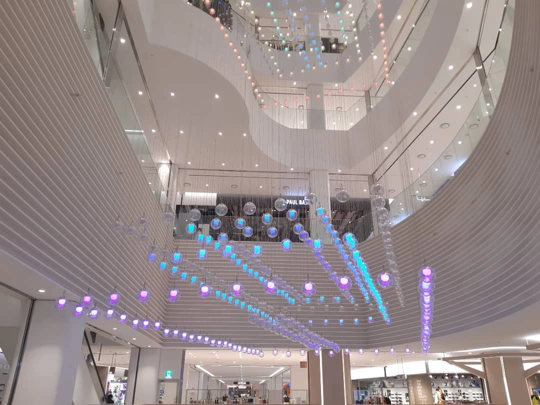 art exhibition lighting - FENG-YI