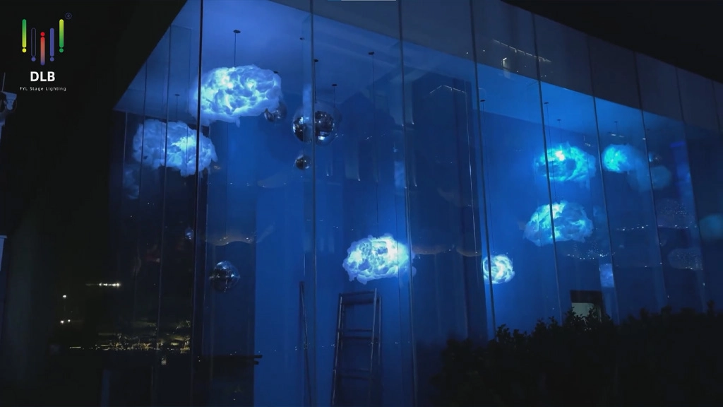 Dongguan kinetic Cloud-01 - FENG-YI