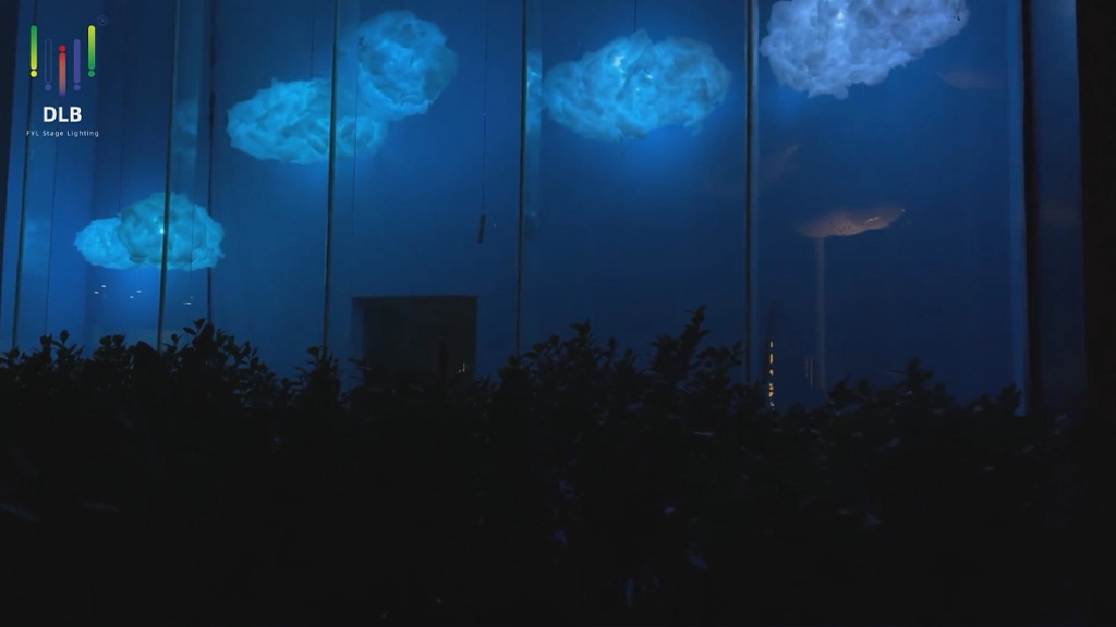 Dongguan kinetic Cloud-02 - FENG-YI