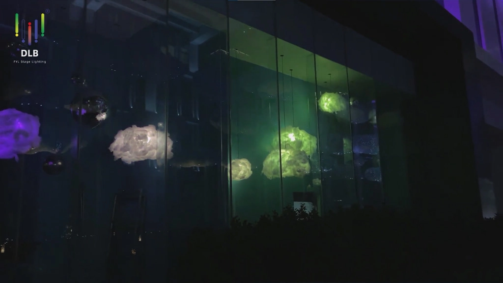 Dongguan kinetic Cloud - FENG-YI