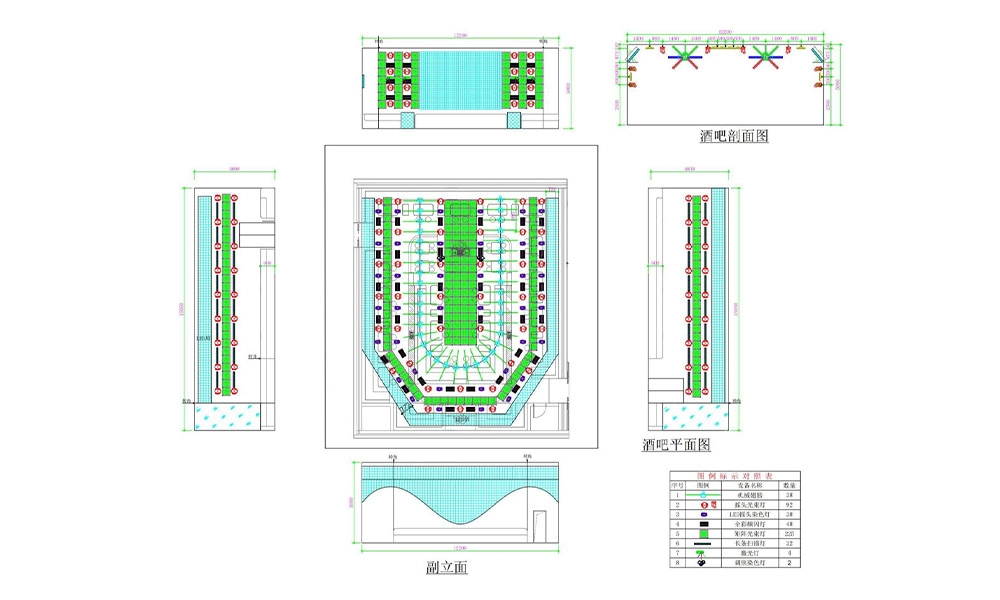 Drawing Analysis - FENG-YI
