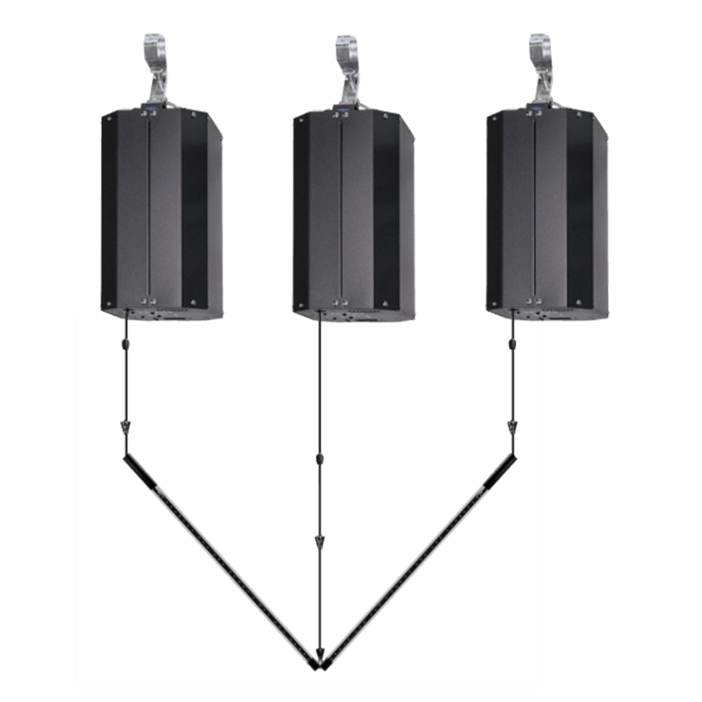Dynamic Double Rod - FENG-YI