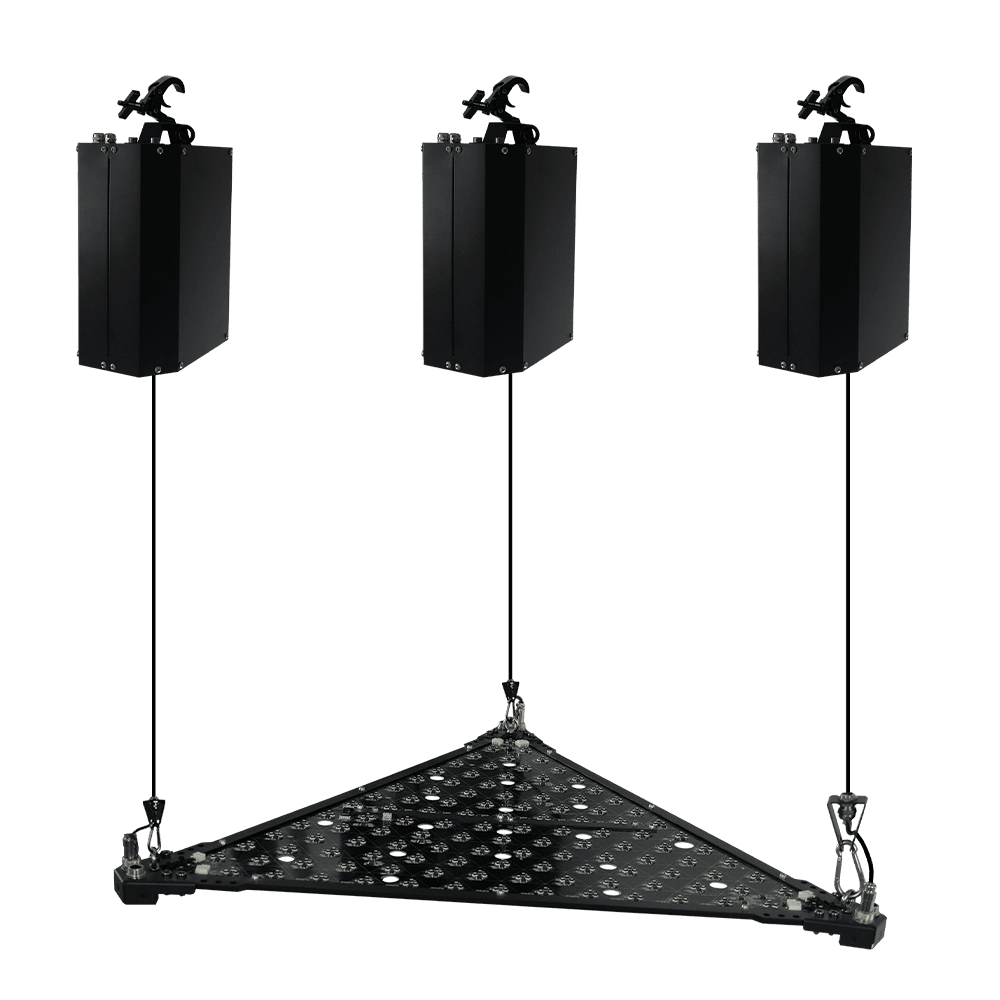 Dynamic Triangular pixel - FENG-YI