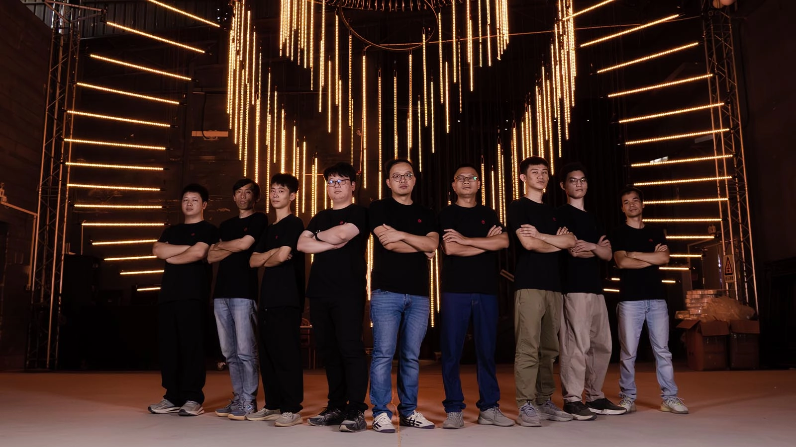 Engineering Department - FENG-YI