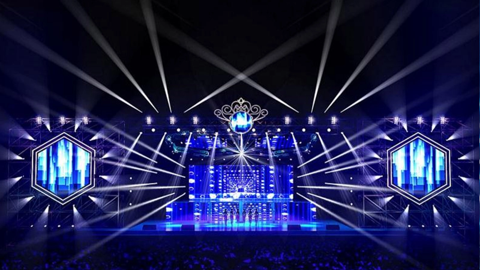 Entertainment & Leisure Venues - FENG-YI