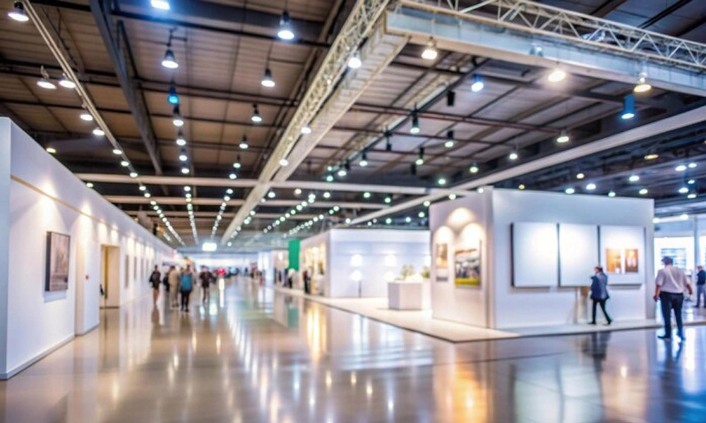 Exhibitions - FENG-YI