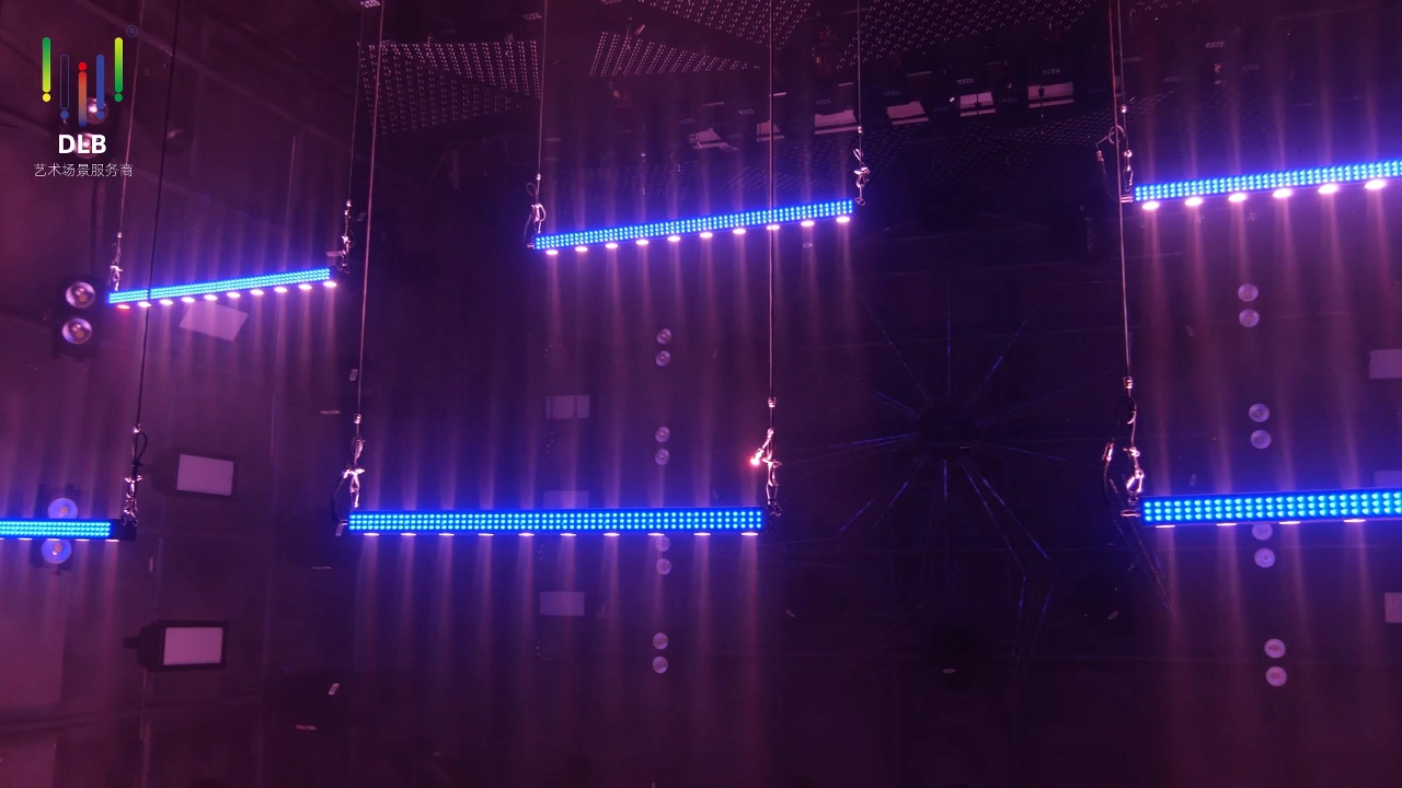 Bar strob Matriks Kinetik（3） - FENG-YI