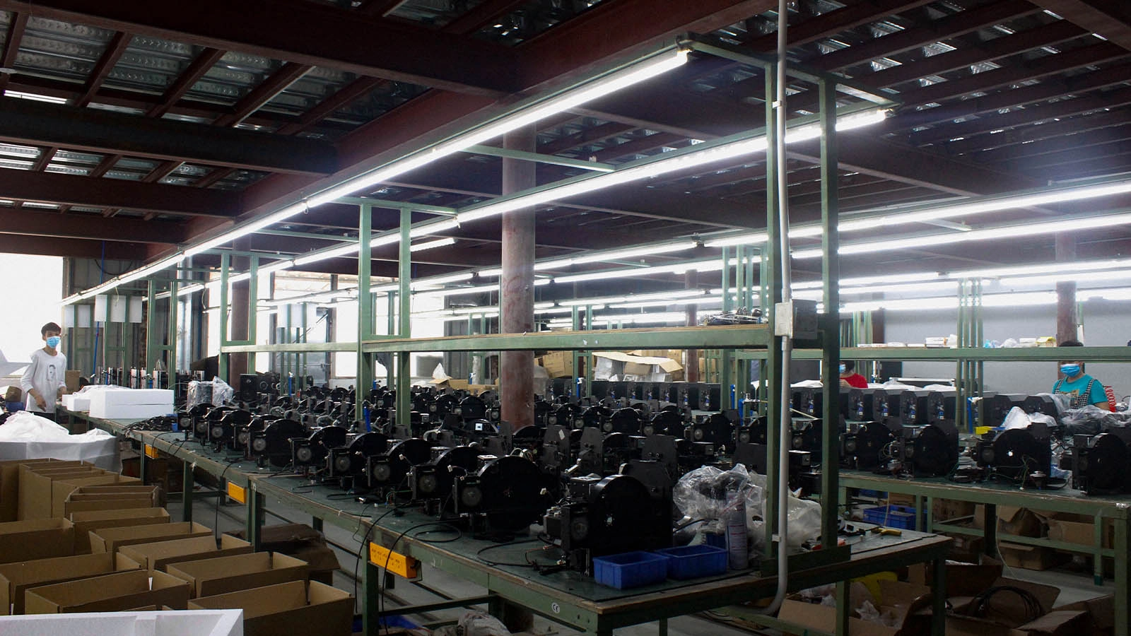 factory-01 - FENG-YI