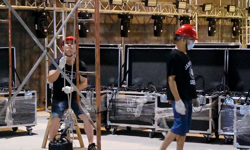 Factory-08 - FENG-YI