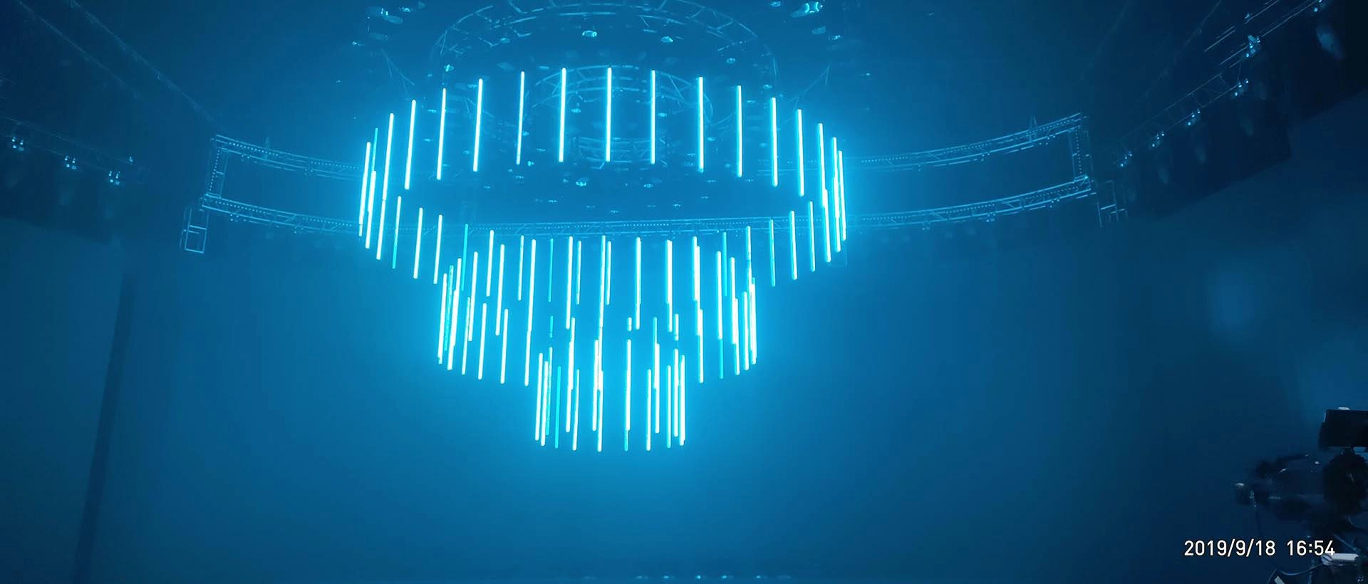 Famous Anhui Fuyang TV Station - FENG-YI