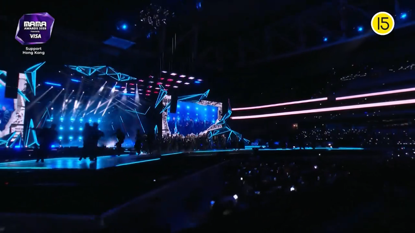 Mnet Asian Music Awards（5）