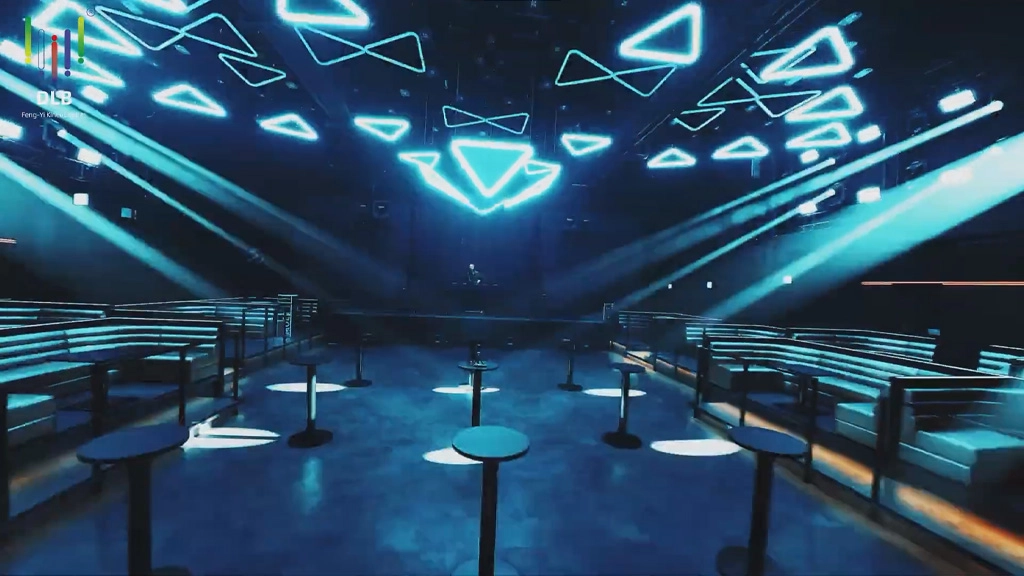 फेंगयी लाइटिंग ने नाइटलाइफ़ में जापानी मिनिमलिस्ट सौंदर्यशास्त्र के लिए नए मानक स्थापित किए-01 - फेंगयी