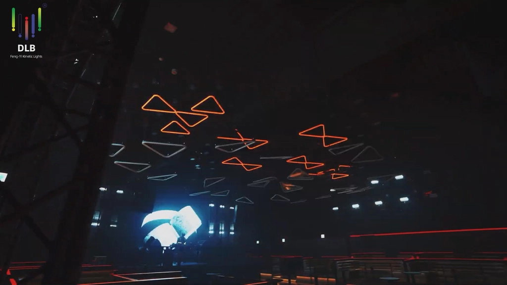 फेंगयी लाइटिंग ने नाइटलाइफ़ में जापानी न्यूनतम सौंदर्यशास्त्र के लिए नए मानक स्थापित किए - फेंग-यी