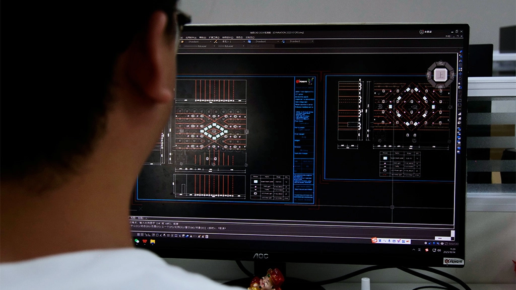 Free Design Service - FENG-YI