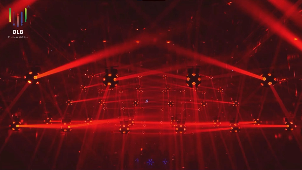 Grammy Show-Beam Ball - FENG-YI