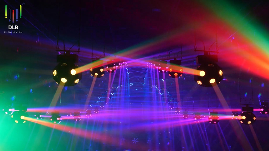 Grammy Show-Beam Ball - FENG-YI