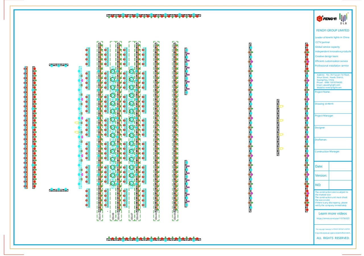 Greater Bay Area Blueprint - FENG-YI