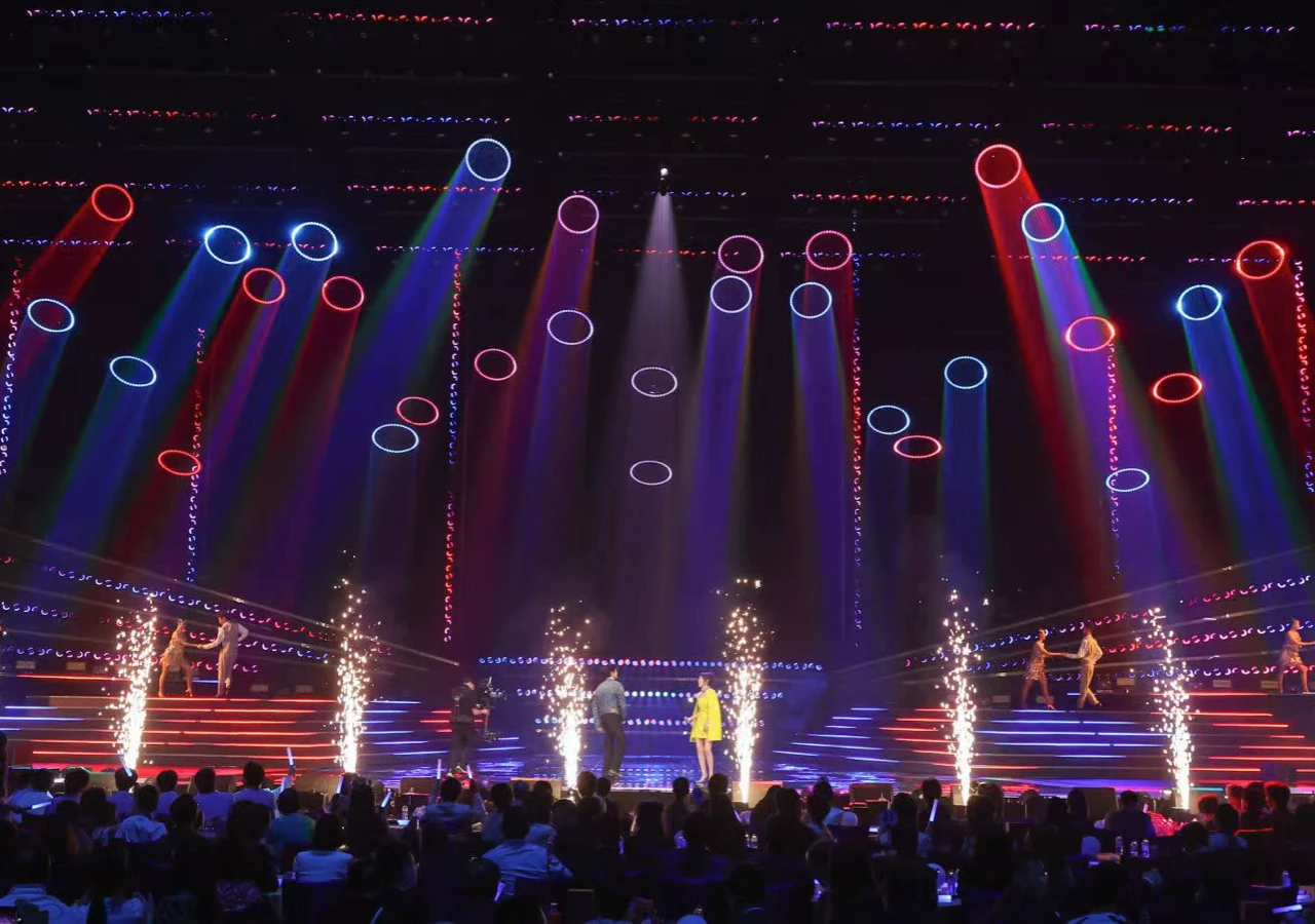 Greater Bay Area On-Site Effect - FENG-YI