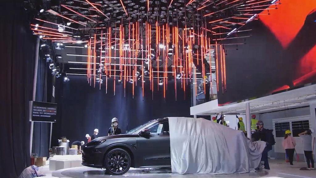 Guangzhou International Auto Show 2021 - FENG-YI