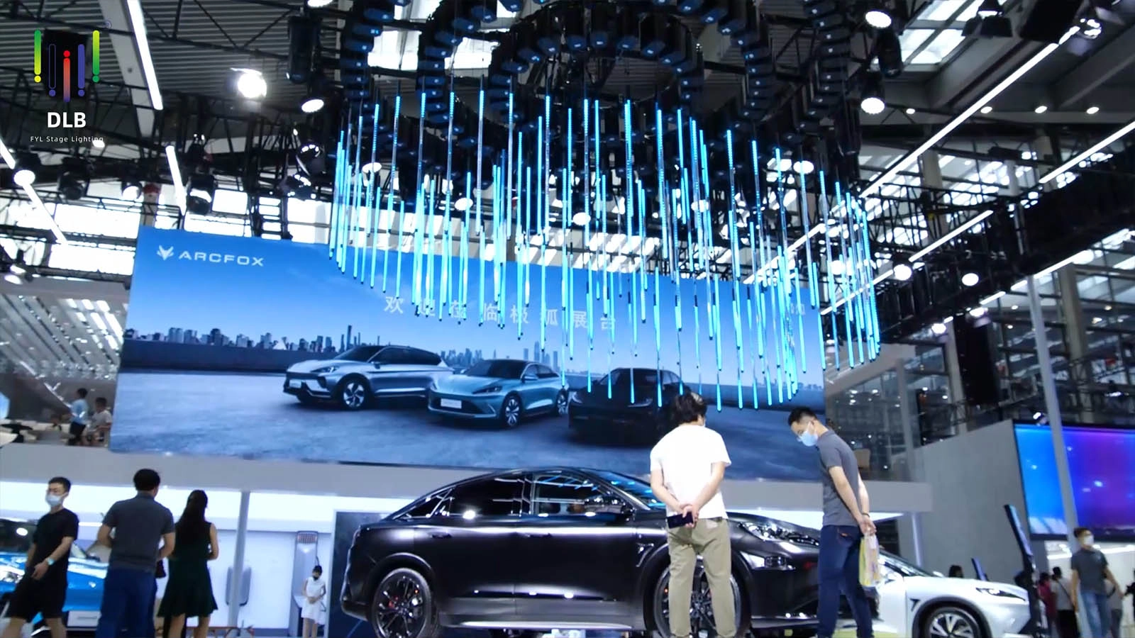 Highlight of 2022 Shenzhen Auto Show-01 - FENG-YI