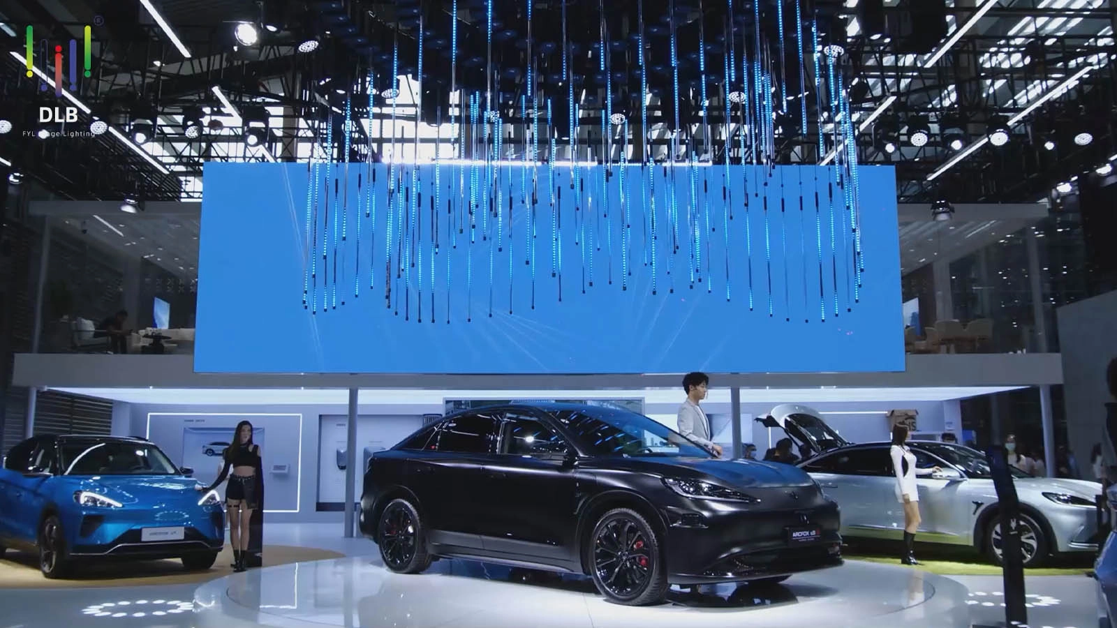 Highlight of 2022 Shenzhen Auto Show - FENG-YI