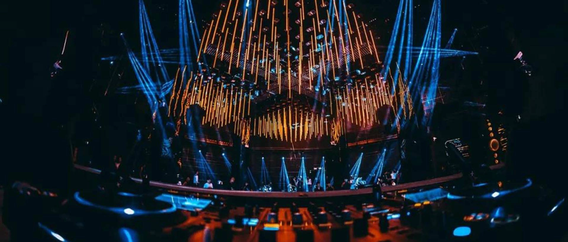 Illusion Club in Sanya - FENG-YI